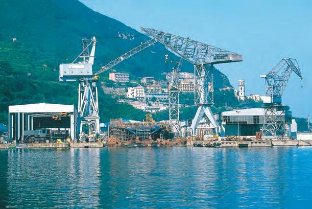 Le nuove opportunità dell’industria cantieristica navale Le nuove opportunità dell’industria cantieristica navale