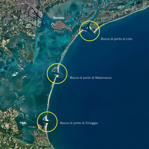 Il Progetto MOSE: Salvaguardia di Venezia dalle Acque Alte
